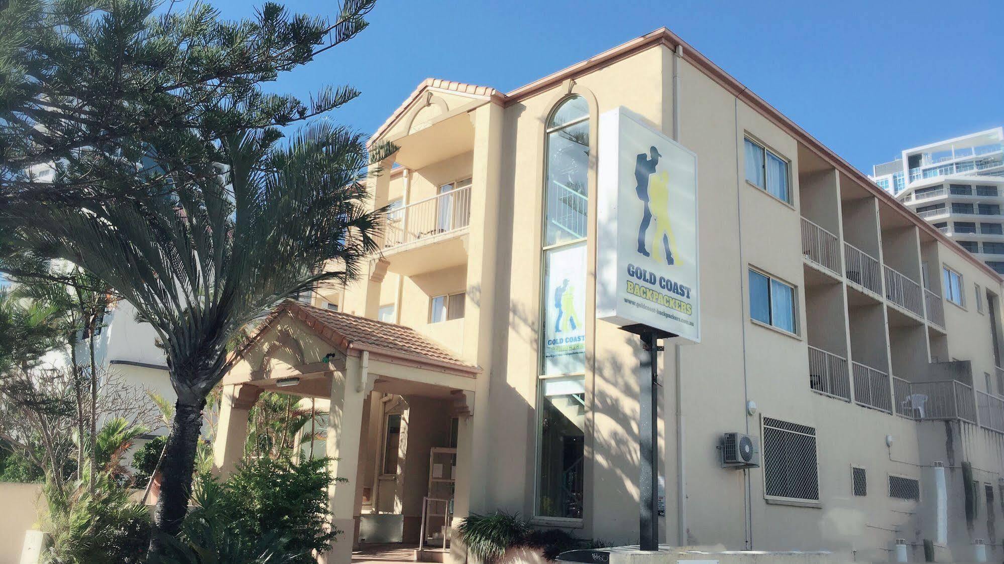 Gold Coast Hostel Exterior photo