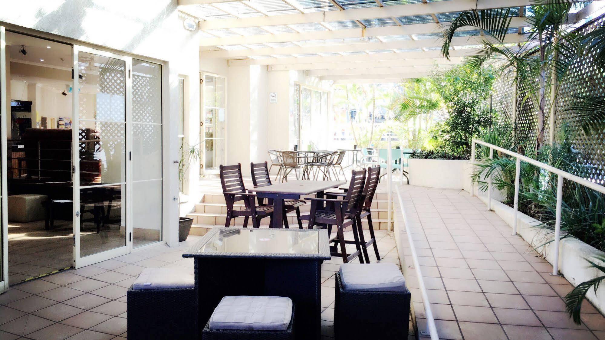 Gold Coast Hostel Exterior photo