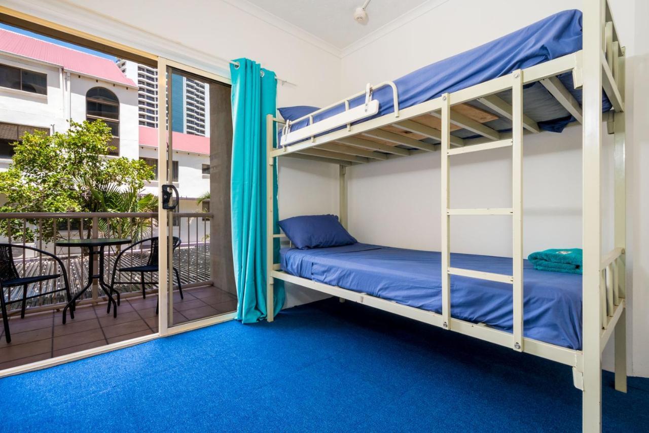 Gold Coast Hostel Exterior photo